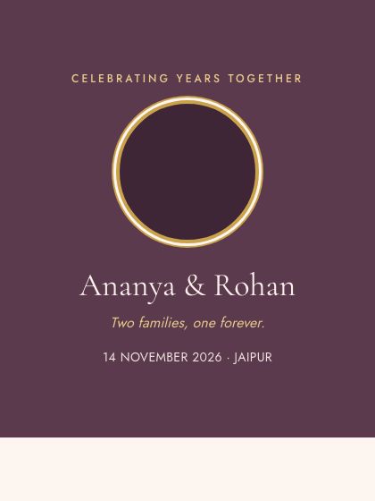 Golden Anniversary