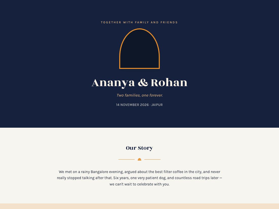 Sikh Anand Karaj preview