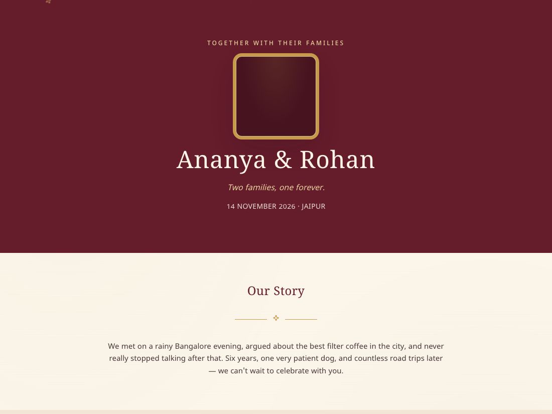Telugu Wedding Heritage preview